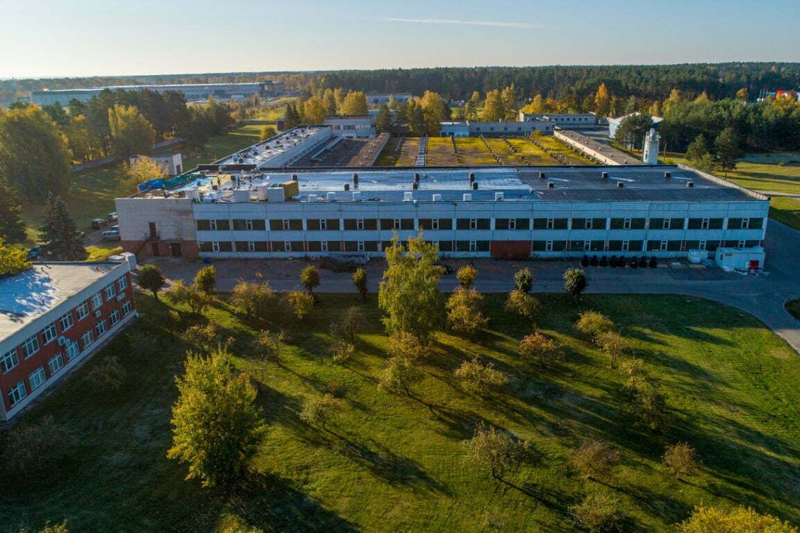 “Rīgas ūdens” teritorija Bauskas ielā 209.